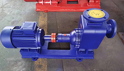 ZX Series Self Priming Centrifugal Pump